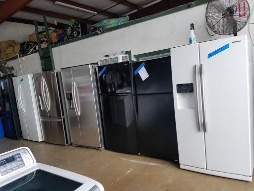 Appliance Store «R & R Appliance», reviews and photos, 3533 Pitluk Ave, San Antonio, TX 78211, USA