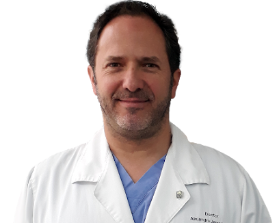 Dr. Alejandro Jaramillo Noguera, Urólogo
