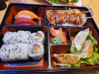 Sushi du Restaurant japonais Toyotaka à Paris - n°2