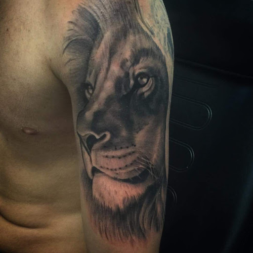 Explore tattoo ideas floral, creative tattoo ideas in San Antonio, available at Firme Copias Tattoo Studio
