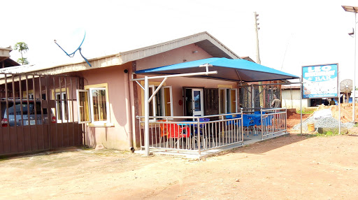 LEO Restaurant & Bar, Ekpoma, Nigeria, Cafe, state Edo