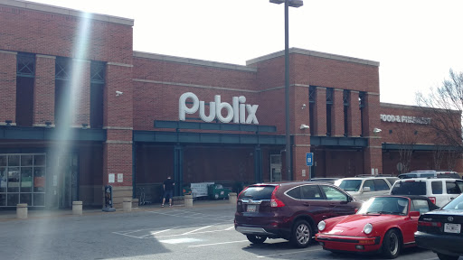 Supermarket «Publix Super Market at Ponce», reviews and photos, 1001 Ponce De Leon Ave NE, Atlanta, GA 30306, USA