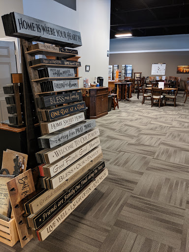 Furniture Store «Amish Direct Furniture», reviews and photos, 42200 Mound Rd, Sterling Heights, MI 48314, USA