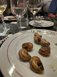 Escargot du Restaurant de fondues Le Monchu Restaurant Savoyard à Chamonix à Chamonix-Mont-Blanc - n°6