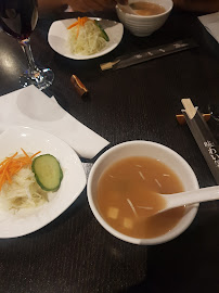 Soupe du Restaurant japonais Samouraï à Paris - n°4