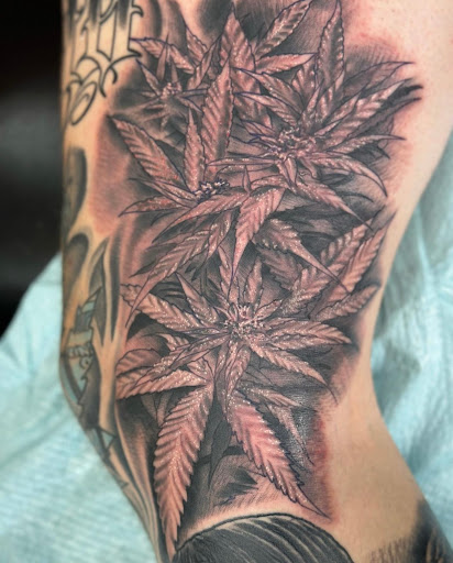 Explore deku tattoo ideas, creative tattoo ideas in Fort Myers, available at Loyal 2 The Coil Tattoos & Piercings (Edison Mall Location Entrance F)
