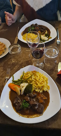 Plats et boissons du Restaurant L'Ecrevisse à Florimont - n°8