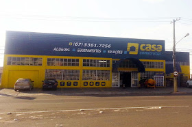 Casa do Construtor Campo Grande/MS