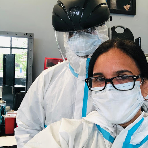 Barber Shop «A Cut Above the Rest», reviews and photos, 186 State St, Springfield, MA 01103, USA