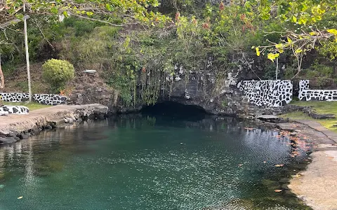 Piula Cave Pool image