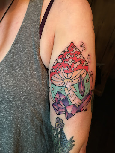Explore cute cover up tattoo ideas, creative tattoo ideas in Lancaster, available at InkCredible Tattoo