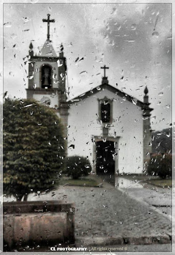 Igreja Paroquial de Santa Maria de Martim - Igreja