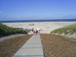 Photo de Oosterend Strand - endroit populaire parmi les connaisseurs de la détente