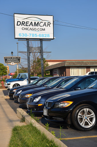 Used Car Dealer «Dream Car Chicago», reviews and photos, 43 W Roosevelt Rd, Villa Park, IL 60181, USA