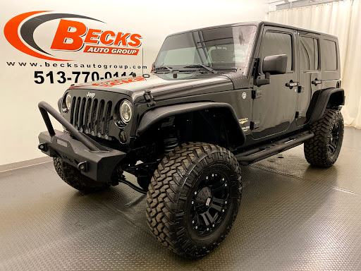 Used Car Dealer «Becks Auto Group», reviews and photos, 826 Reading Rd, Mason, OH 45040, USA