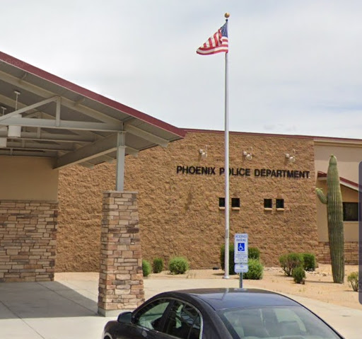 Phoenix Police Department Black Mountain Precinct