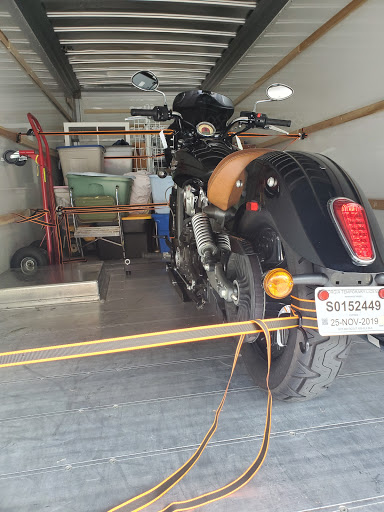 Motorcycle Dealer «Indian Motorcycle Savannah», reviews and photos, 6 Gateway Blvd W, Savannah, GA 31419, USA