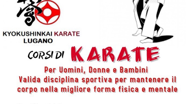 Kyokushin Karate Dojo Lugano - Lugano