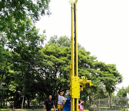 Taman Bendungan Karang Kates photo