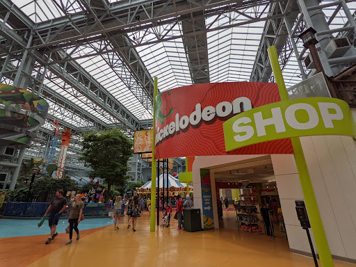 Theme Park «Nickelodeon Universe», reviews and photos, 5100 E Broadway, Bloomington, MN 55425, USA