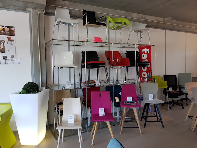 Quadra concept - Magasin de meubles