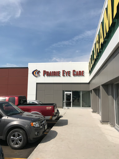 Prairie Eye Care - Winnipeg Optometrists (Northgate)