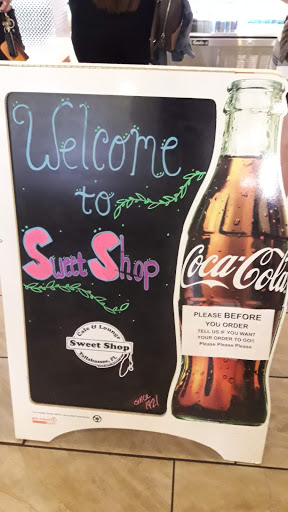 Cafe «The Sweet Shop Cafe & Lounge», reviews and photos, 701 W Jefferson St, Tallahassee, FL 32304, USA