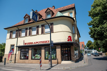 Rosen-Apotheke an der Tiefburg Dossenheimer Landstraße 8, 69121 Heidelberg, Deutschland