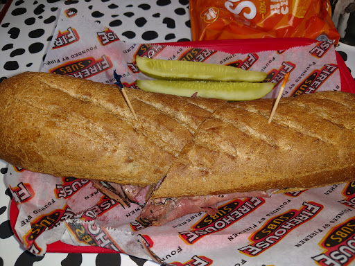 Sandwich Shop «Firehouse Subs», reviews and photos, 20165 N 67th Ave #122b, Glendale, AZ 85308, USA