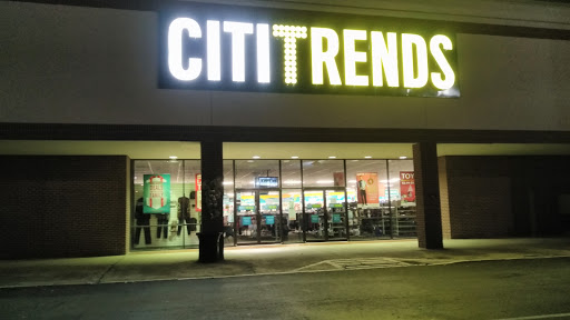 Clothing Store «Citi Trends», reviews and photos, 201 Skyline Dr #18, Conway, AR 72032, USA