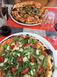 Pizza du Restaurant Passaggio à Baccarat - n°2