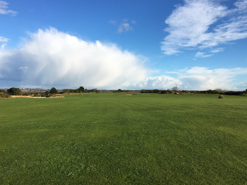 Golf de Brest les Abers à Plouarzel