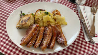 Poitrine de porc du Restaurant français Le Cantou à Collonges-la-Rouge - n°1