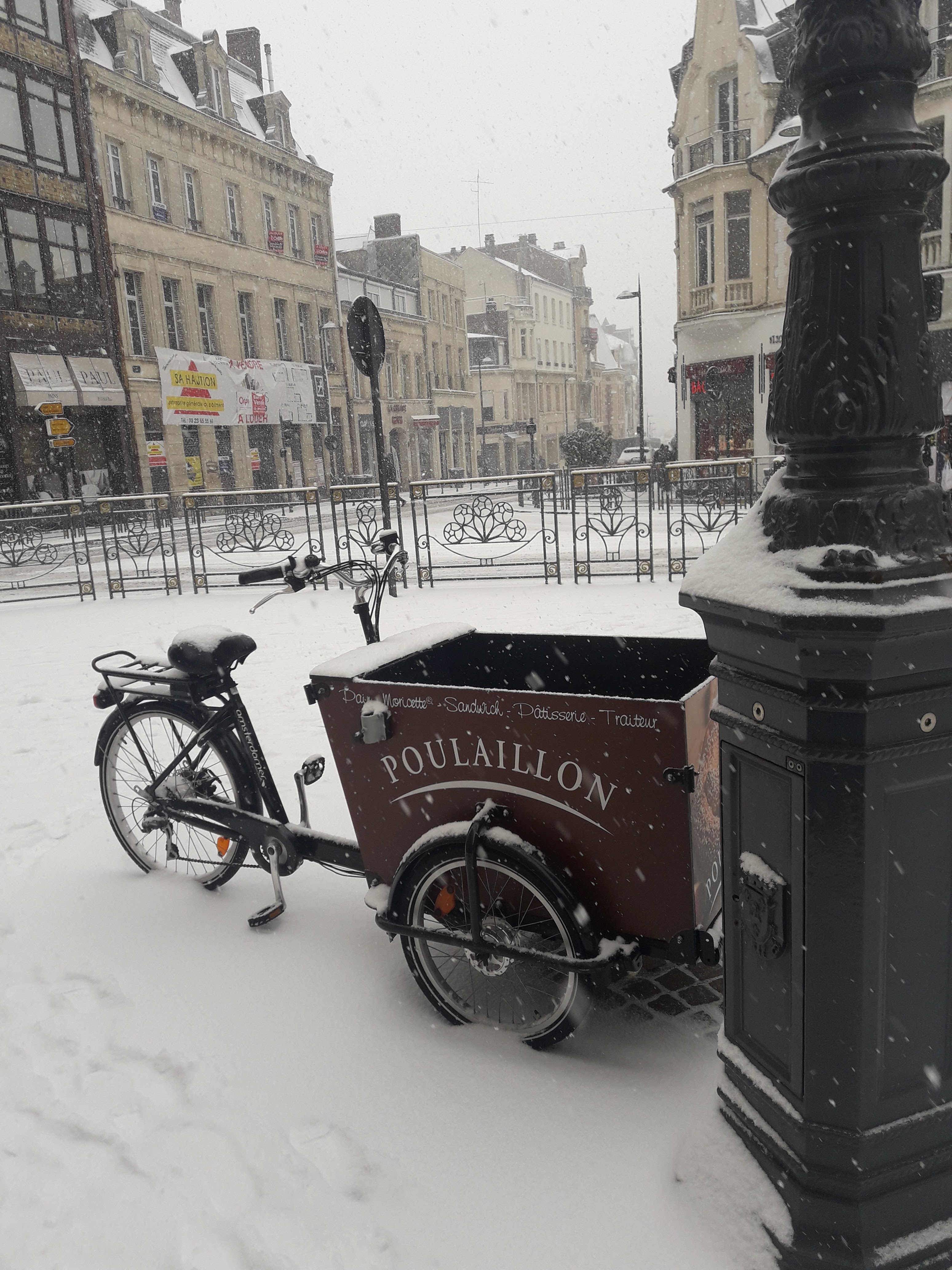 Photo n° 1 de l'avis de Fabrice.o fait le 26/01/2019 à 00:04