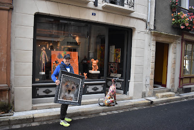 SAINT MARTIN DESIGN SMD CONCEPT STORE à Bazas