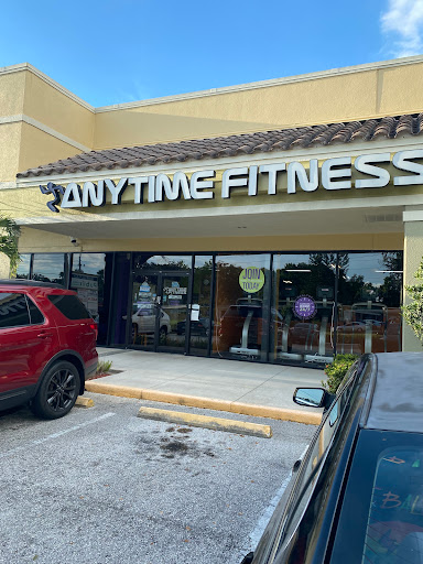 Gym «Anytime Fitness», reviews and photos, 1595 S Highland Ave, Clearwater, FL 33756, USA