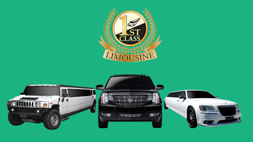 1st Class Limousine Bothell