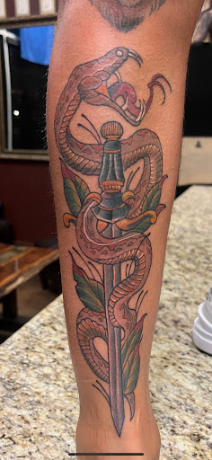 Explore solo leveling tattoo ideas, creative tattoo ideas in El Paso, available at Steady Ink Tattoo Studio