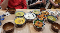 Thali du Restaurant végétalien Riz Riz à Paris - n°7