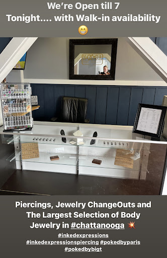 Explore brothers tattoo ideas, creative tattoo ideas in Chattanooga, available at Nooga Body Jewelry