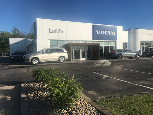 Volvo Dealer «Leikin Volvo Cars Cleveland», reviews and photos, 38750 Mentor Ave #3, Willoughby, OH 44094, USA