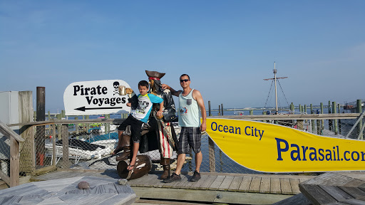  «Ocean City Parasail», reviews and photos, 232 Bay Ave, Ocean City, NJ 08226, USA
