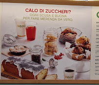 Vero Food - EUR à Rome menu