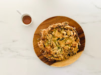 Okonomiyaki du Restaurant coréen Jium à Paris - n°1