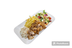 Photo n°6 de ATOM kebab à Bordeaux ()