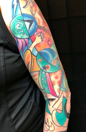 Tattoo Shop «Madame Lazonga Tattoo», reviews and photos, 1529 Western Ave, Seattle, WA 98101, USA