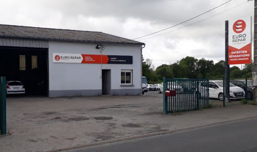 Photo 1 - Garage de La Chapelle