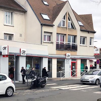 Crédit Agricole de Conflans Sainte-Honorine à Conflans-Sainte-Honorine
