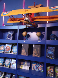 Photo n°20 de Planétarium de Saint-Étienne à Saint-Étienne ()