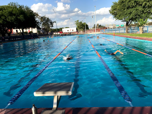 Unidad Deportiva Anáhuac